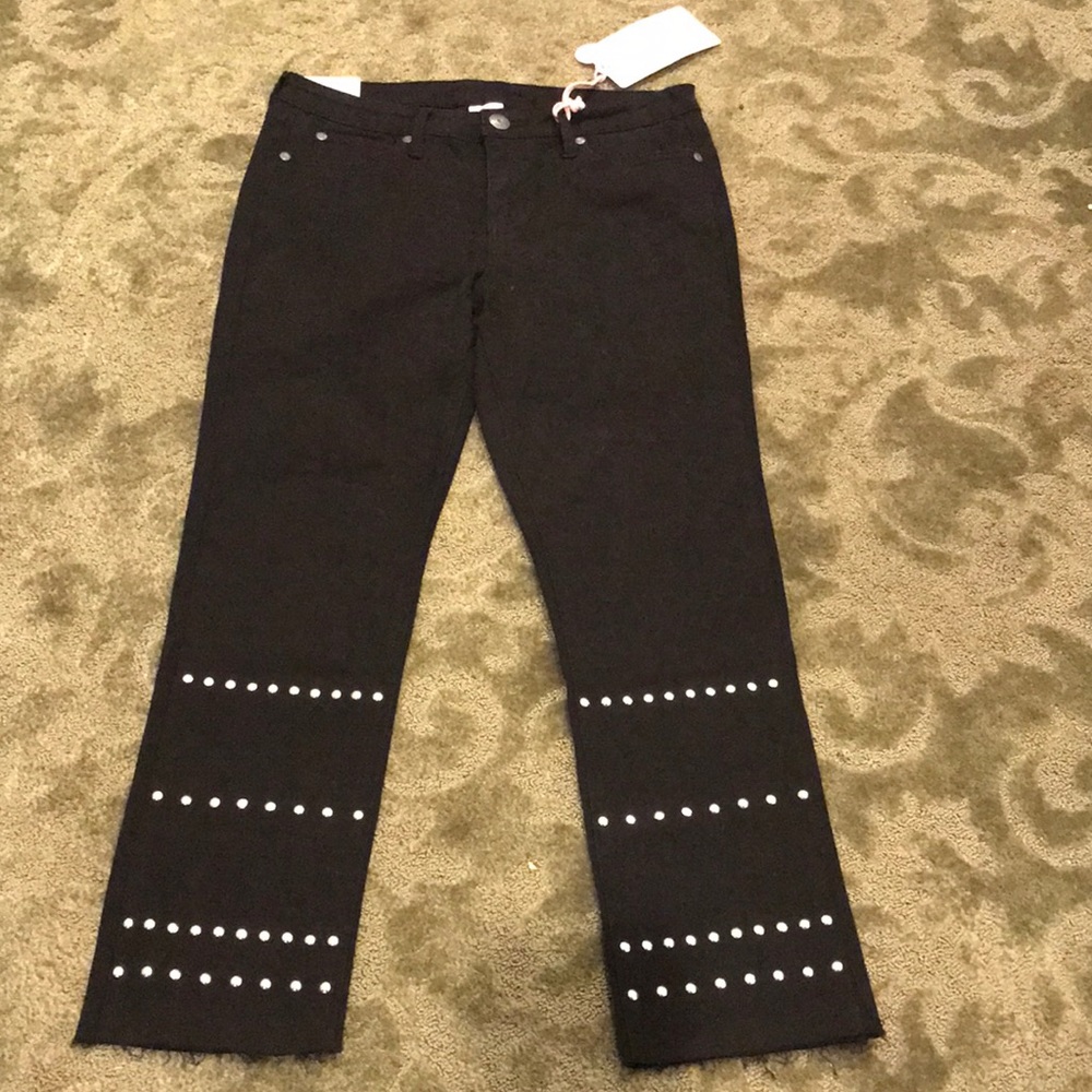 Black jeans - Picture 1 of 6